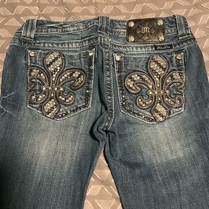 Miss Me Boot Cut Jeans